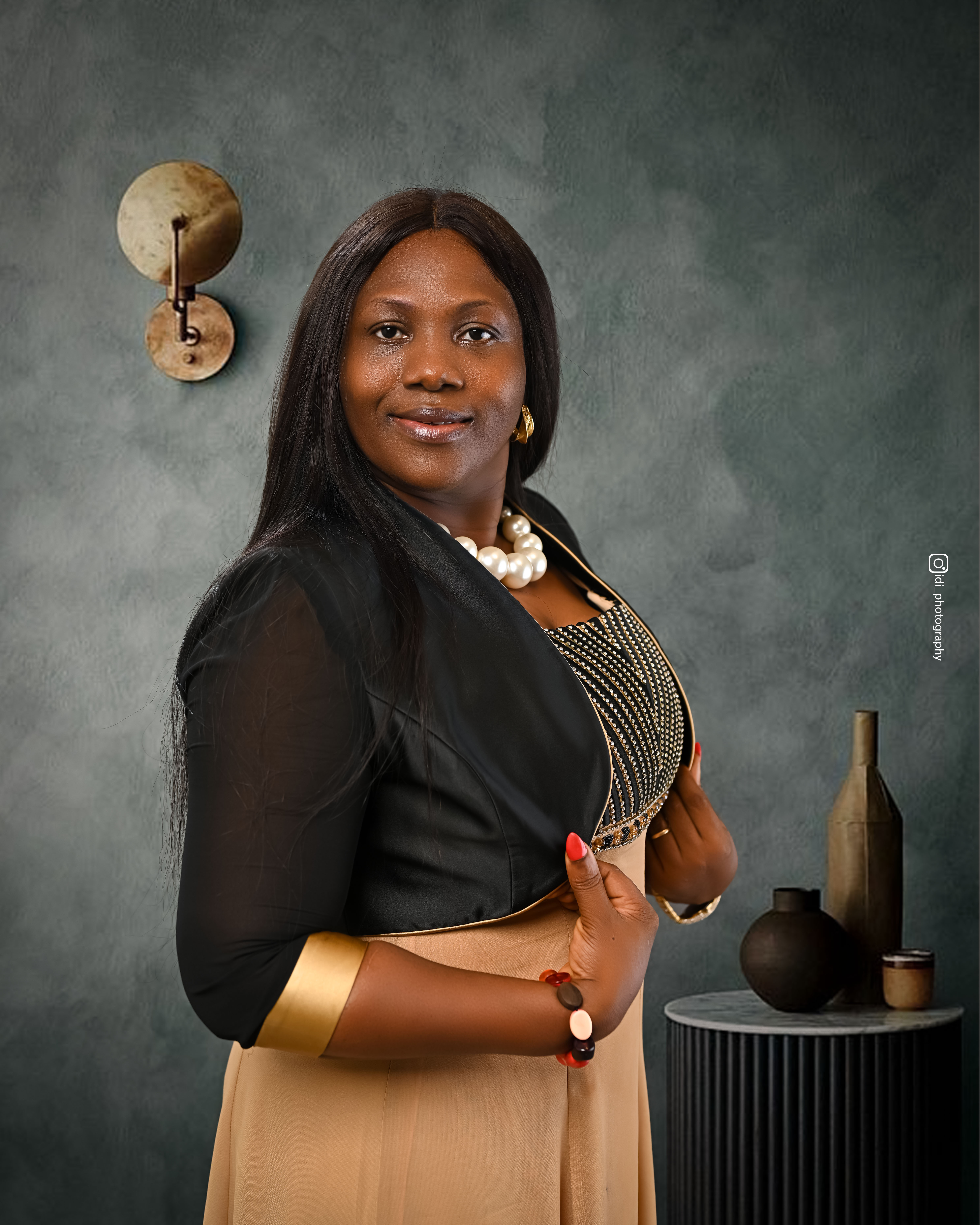 Senior Pastor